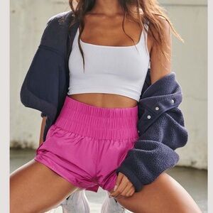 Free People Movement The Way Home Shorts Size Small